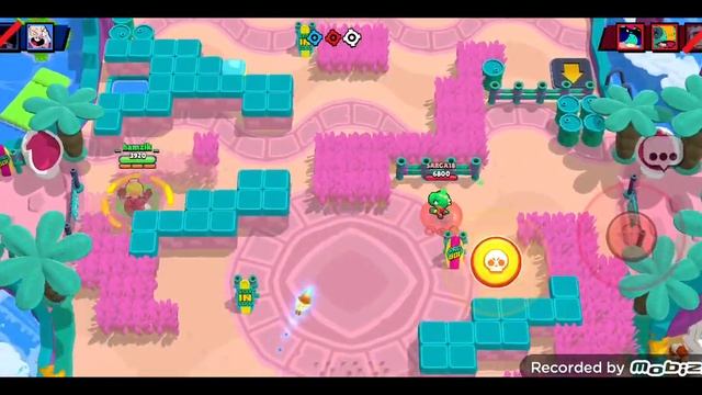 получил скин монарх рико в бравл старс