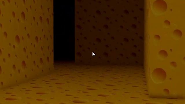 Убегаю от КРЫСЫ попутно собирая СЫР (что бл..) -Roblox- смотреть онлайн