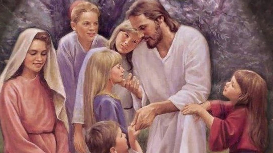 2. Эфир " Молитва за детей"