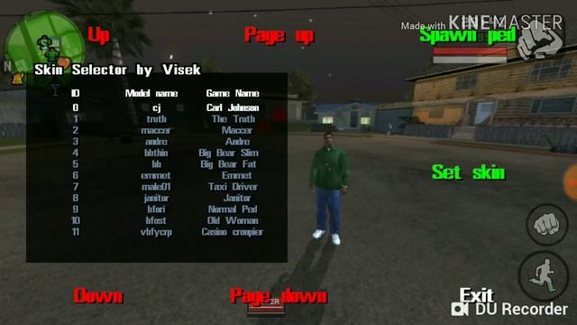 Как пользоваться Cleo menu и как активировать его в гта са? смотреть онлайн