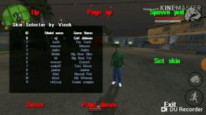 Как пользоваться Cleo menu и как активировать его в гта са?