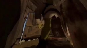 Шрек срёт в туалете (Обычный, ускоренно, медленно, реверс)