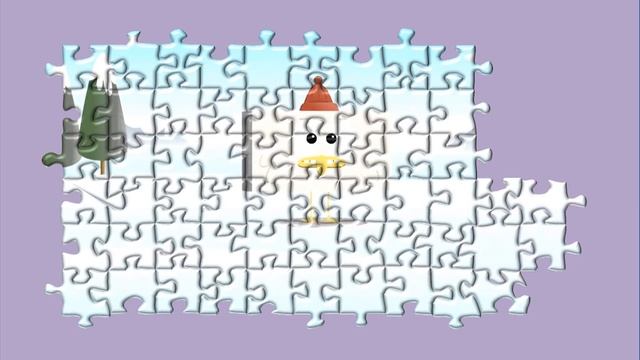 Puzzle Game For Ipad Big Block Sing Song Chickens - гра-головоломка - Puzzle Kid