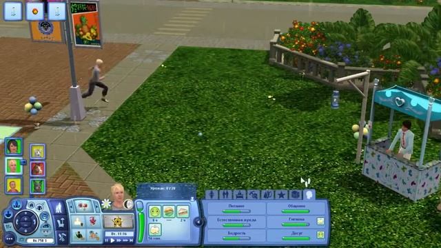 Sims 3 - Смитты #16 'Курорт Sunny Days' смотреть онлайн