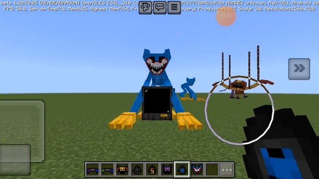 6 мод на Поппи плейтайм 3 смотреть онлайн