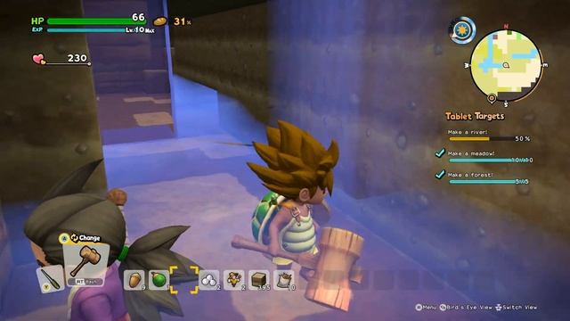 Dragon Quest Builders 2 ⚡ Прохождение ⚡ Часть 7