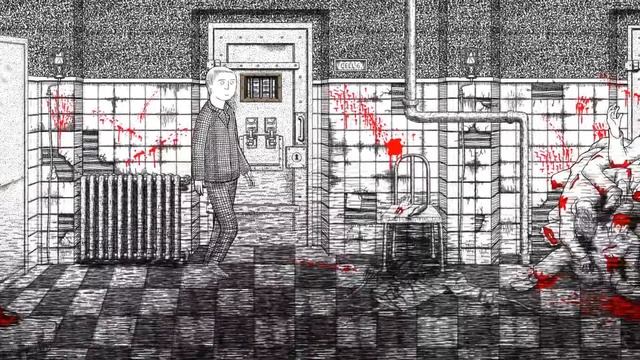 Прохождение | Neverending Nightmares | Безумие Везде [02] смотреть онлайн