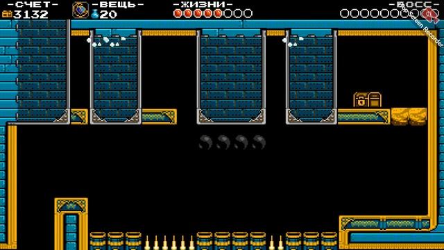 Логово Летучего РЫЦОРЯ! Shovel Knight смотреть онлайн