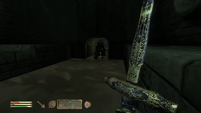 Oblivion. Первое прохождение [№ 35]