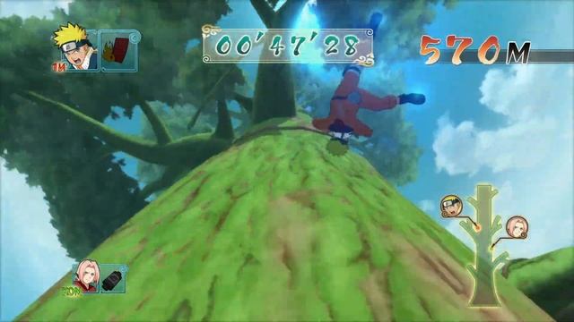 прохождения игры NARUTO: Ultimate Ninja STORM #7 смотреть онлайн