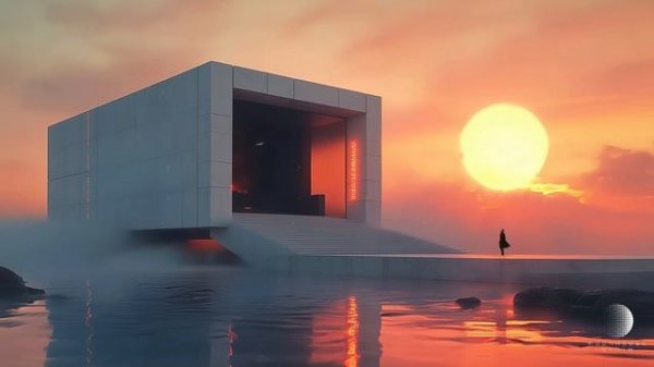 Emberwake - Uplifting Ambient Music Deep Focus