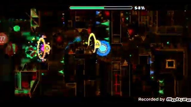 прохождение Tartarus в Geometry Dash