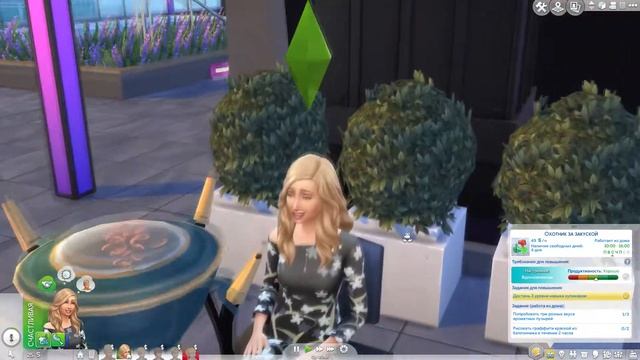 The Sims 4: Challenge 