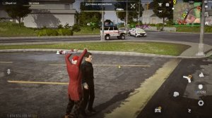 MadOut 2: Big City Online 2025. v15 ➤ Открытие контейнера с Queen импорт