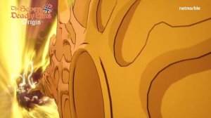 The Seven Deadly Sins: Origin — официальный трейлер