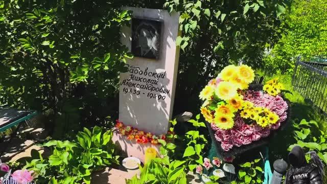 НЕМЕЦКОЕ КЛАДБИЩЕ. село ТЕЛЬМАНА (Астана Казахстан). 3-часть. смотреть онлайн