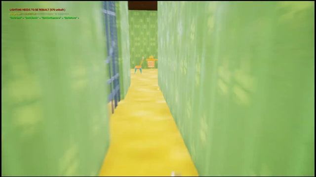 Прохождение мода Giant House Modification HELLO NEIGHBOR MOD KIT смотреть онлайн