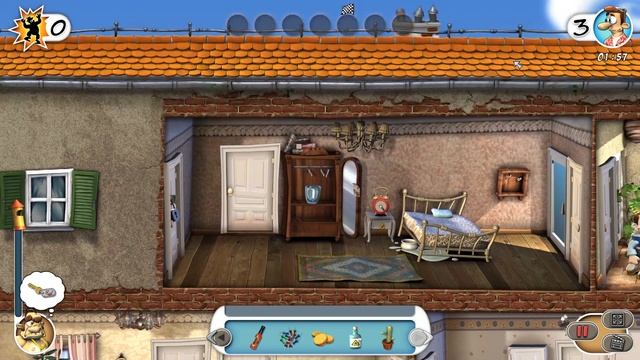 КАК ДОСТАТЬ СОСЕДА (Neighbours back From Hell(2020)) 1 ЧАСТЬ #1 смотреть онлайн