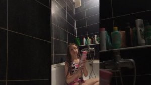 я мою голову