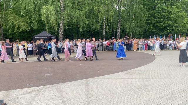 Черняховск, Калининградская область, Третий областной фестиваль «Цветы России»