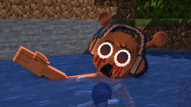 Инкредибокс Спрунки - Пинки УКРАЛА сердце ОРЕНА в Майн смотреть онлайн