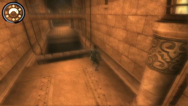 Прохождение Prince of Persia: Схватка с судьбой ч.10: Путь в тро смотреть онлайн