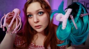 АСМР СЕСТРА КОПАЕТСЯ в твоих ВОЛОСАХ 💁♀️ РАСКРОЕТ ТАЙНЫ СЕМЬИ 🤫 ПРОВЕРИТ на ВШИ 🐜🐜