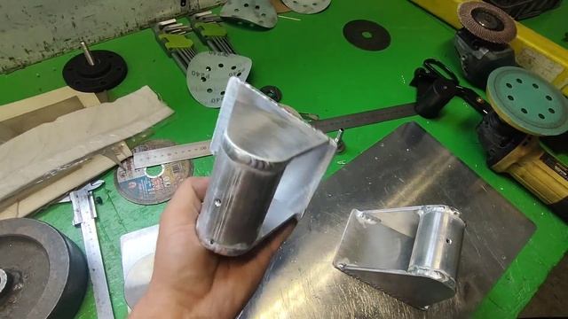 Кронштейны для аудио колонок, на лодку Волжанка 850