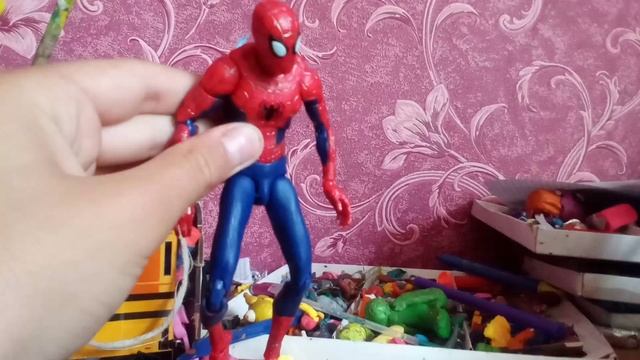 Моя 1 работа с Stop Motion