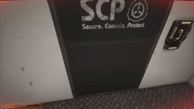 Смерть #scp смотреть онлайн