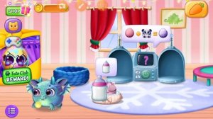 Smolsies - Зебра питомец