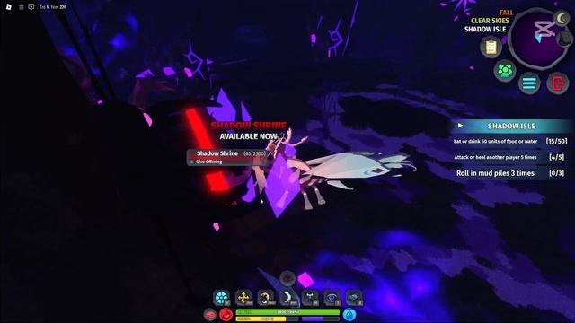 НОВЫЙ ОСТРОВ И АРТЕФАКТЫ В СОНАРИИ!! | Roblox | Creatures Of Sonaria