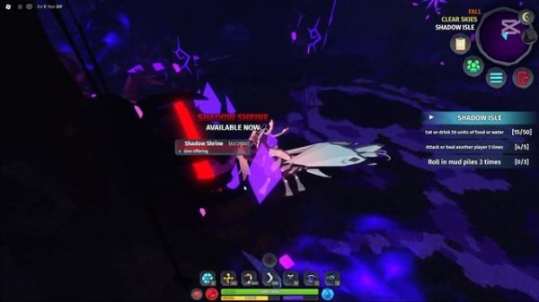 НОВЫЙ ОСТРОВ И АРТЕФАКТЫ В СОНАРИИ!! | Roblox | Creatures of Sonaria