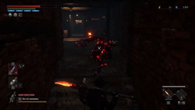 Отвратная экскурсия - Lies of P через Талант ► Lies of P - [#8] смотреть онлайн