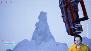 Astrometica - Где найти снежный остров (5)