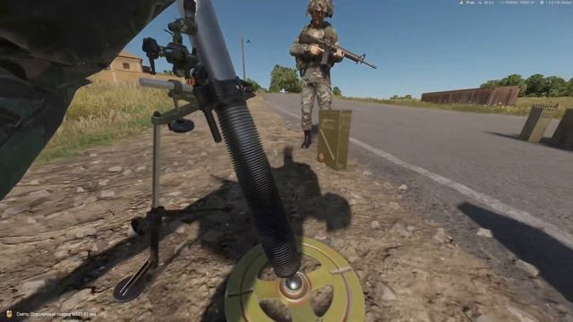 СТОИТ ЛИ ИГРАТЬ В ARMA REFORGER В 2025 году? #armareforger #arma4