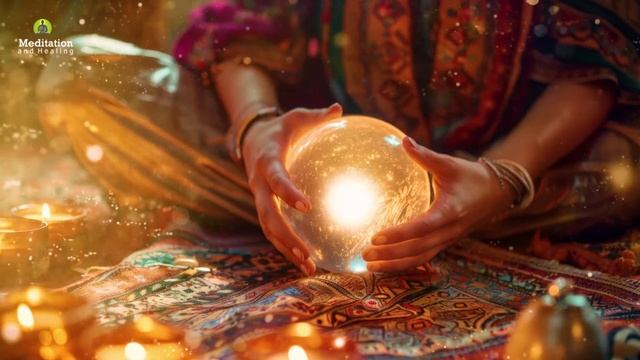 Музыка для медитации Отпустите Карму прошлой жизни, примите Свободу. смотреть онлайн