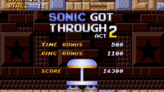 Sonic Save The Moon (SHC2024) Спасибо @SegaMD2