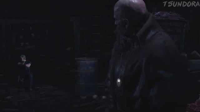 СПАСЕНИЕ ПРОДОЛЖАЕТСЯ  - Resident Evil 4 Remake #7