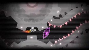 Проходим «Crazy II» в Geometry Dash