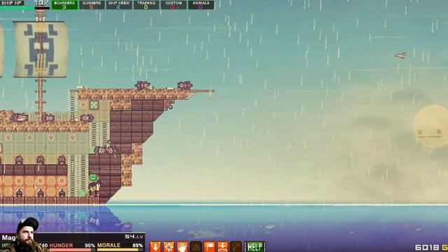 Pixel piracy ★ Подготовка к боям с легендарными пиратами!!! # смотреть онлайн