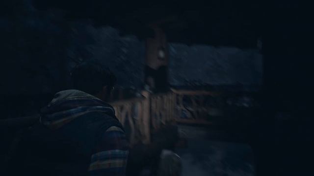 ИГРОФИЛЬМ Untill Dawn remake 2024 [Без интерфейса] ЧАСТЬ 1/3