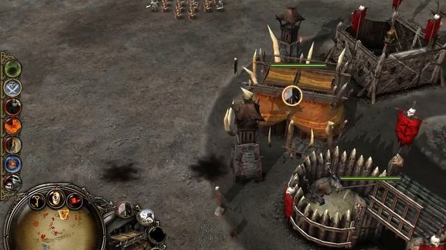 Видеопрохождение и обзор The Lord of the Rings The Battle for Middle Earth 4 смотреть онлайн