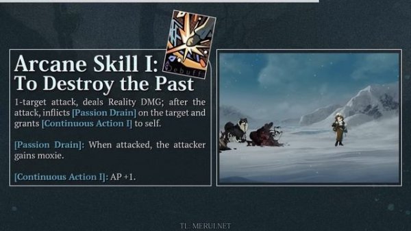 Moldir [Мөлдір] Gameplay Preview & Demo | Reverse: 1999 Kit Translation