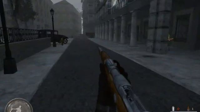 Прохождение Call of Duty 2: Spanish Civil War #2 (Spain in Flames) смотреть онлайн