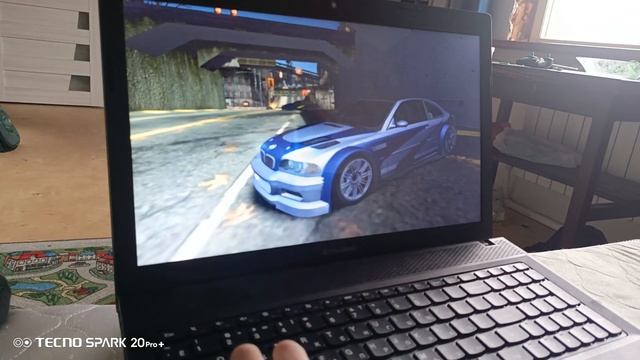 2 серия про NFS MOST WANTED смотреть онлайн
