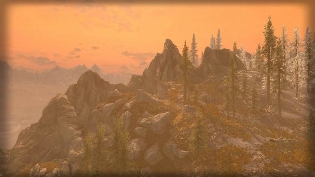 The Elder Scrolls V: Skyrim. Пороговые мосты. Аудиокнига 📙🎧