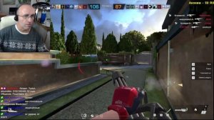 Battle Teams 2. "Поместье". Я взял в руки ГАТЛИНГ. И пиз...дец ох