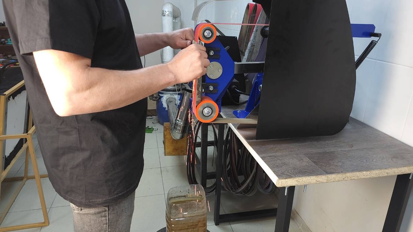 Profi KMT-1600, обзор и тест