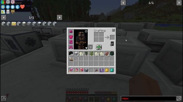 Industrial Upgrade 3.2 EP03 Сталь, электричество, автоматизация #zhe